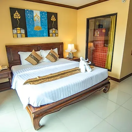 The Ld Pattaya Hotel-3