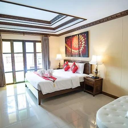 The Ld Pattaya Hotel-2