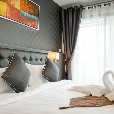 Picnic Hotel Bangkok - Rang Nam-3