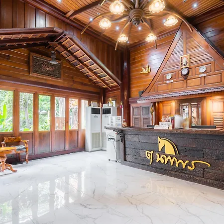 True Siam Phayathai Hotel-2
