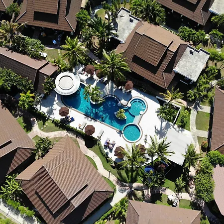Blu Pine Villa & Pool Access - Sha Plus-3