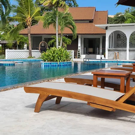 Blu Pine Villa & Pool Access - Sha Plus-2