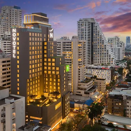 Novotel Bangkok Sukhumvit 4-2
