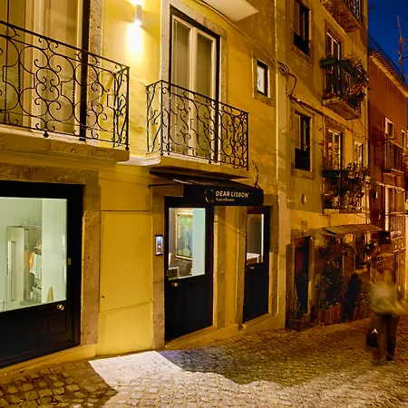 Dear Lisbon - Charming House-3