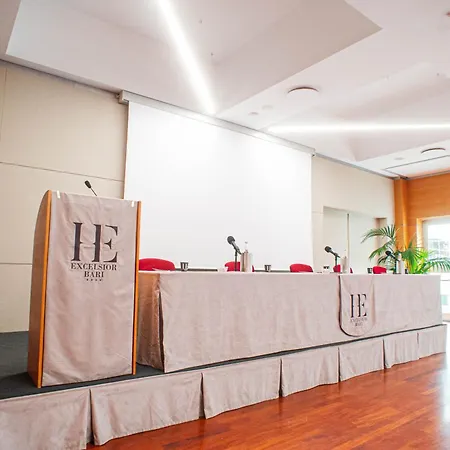 Hotel Excelsior Bari - By Farace Hotels-3
