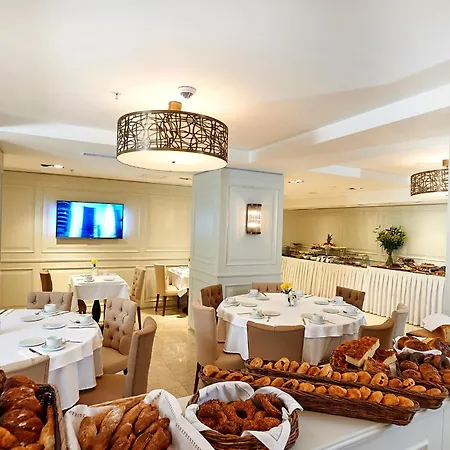 Renata Boutique Hotel Sisli-3