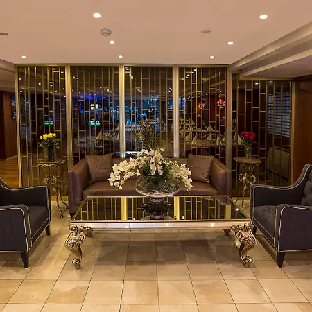 Taxim Express Bosphorus Hotel-2