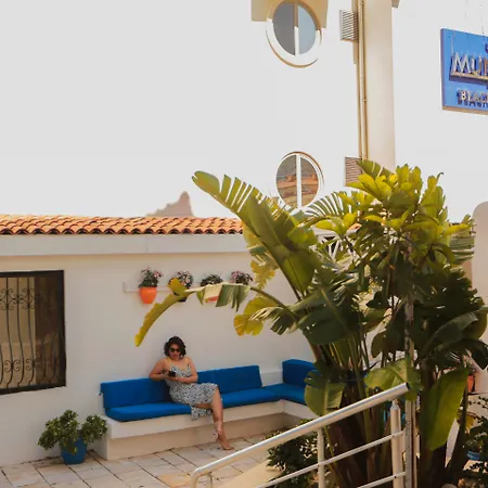 Club Munamar Beach Resort Hotel-3