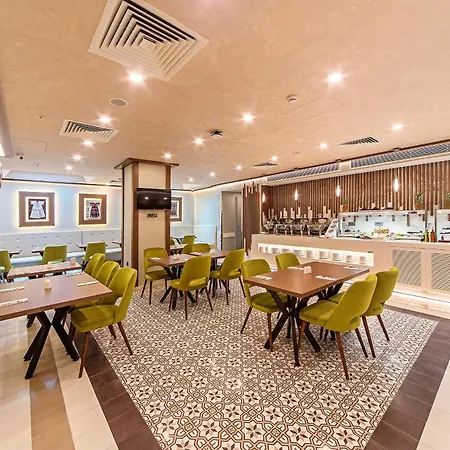 Mukarnas Taksim Hotel-2