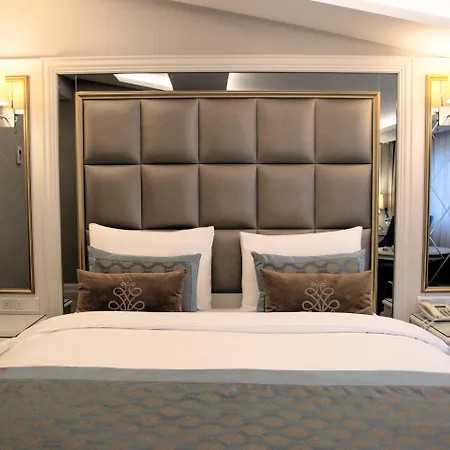 Bueke Hotel Sisli-3