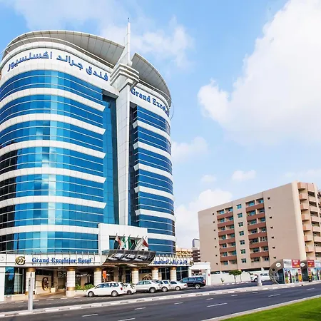 Grand Excelsior Hotel Bur Dubai-3