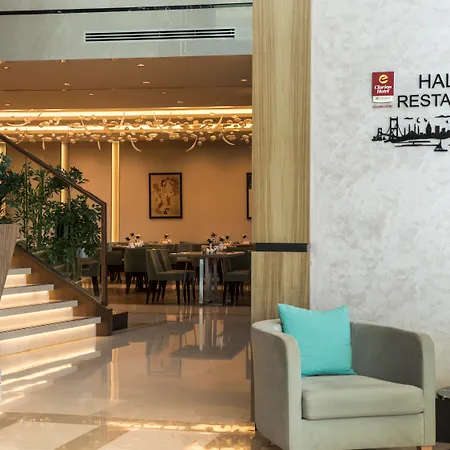 Arise Hotel Golden Horn-3