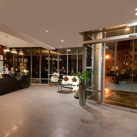 Signature Hotel Apartments And Spa-2