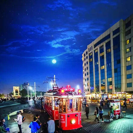 Taksim Square Hotel-2