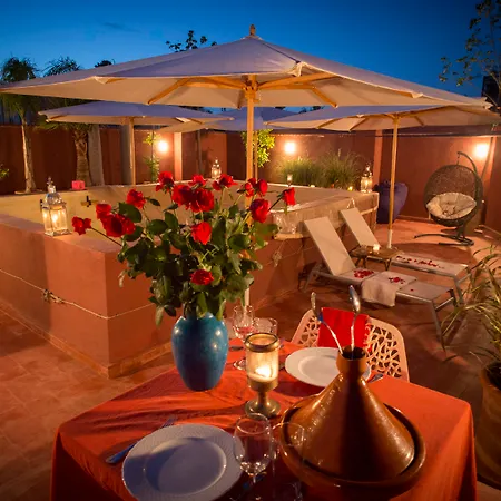 Riad Rose Du Desert-3