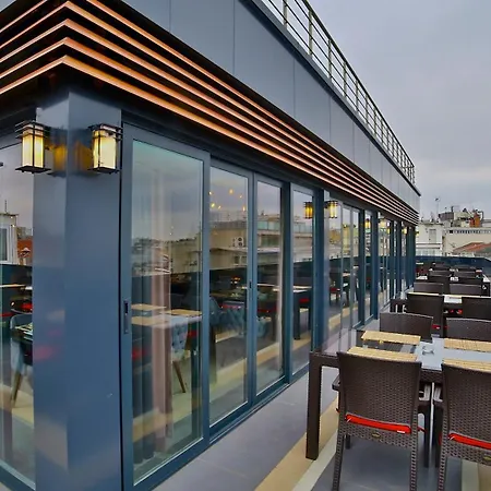 Beethoven Premium Hotel-2