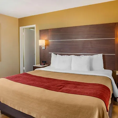 Comfort Inn San Diego Airport At The Harbor-2