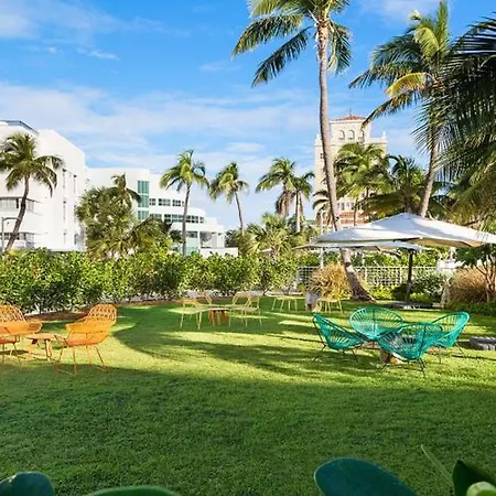Washington Park Hotel South Beach-3