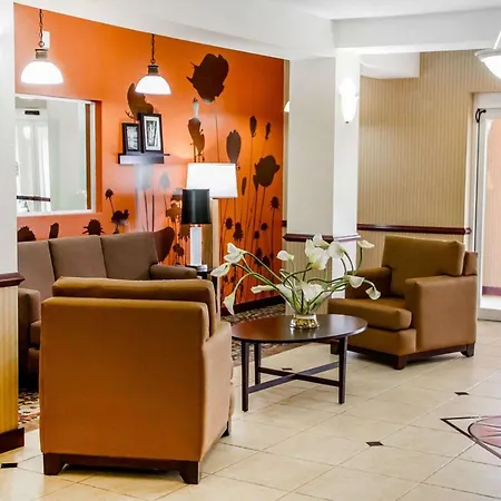 Sleep Inn & Suites Oklahoma City Northwest-2