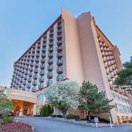 Embassy Suites By Hilton Kansas City Plaza-2