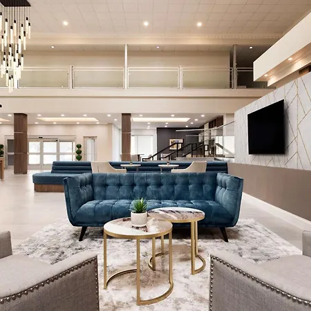 Doubletree By Hilton Fort Worth South-2