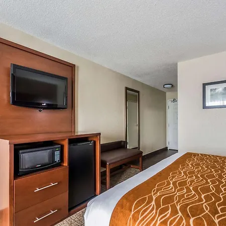 Comfort Inn & Suites Dayton North-2