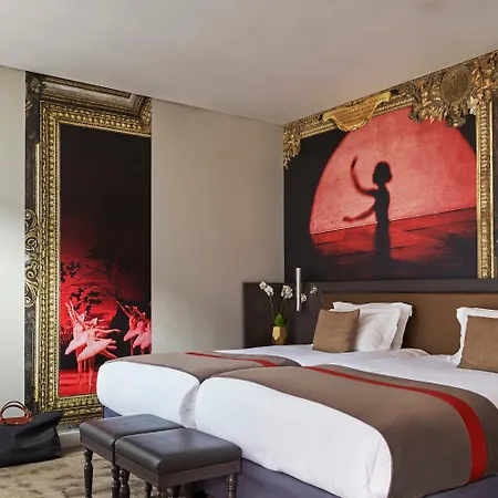 Hotel Indigo Paris - Opera By Ihg-3