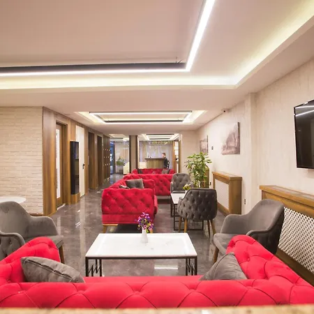 Sim Hotel Istanbul Old City-2