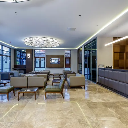 Nearport Hotel Sabiha Gokcen Airport-3