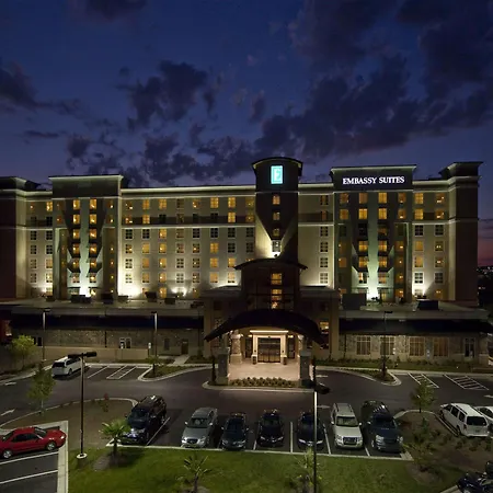 Embassy Suites By Hilton Raleigh Durham Airport Brier Creek-3