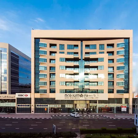 Nojoum Hotel Apartments Llc-3