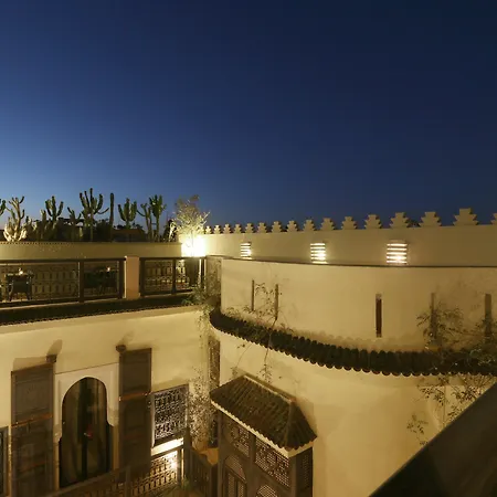 Ambre Epices Medina Riad-3