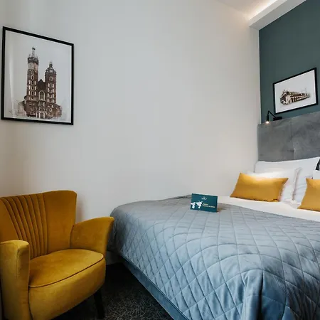 Hotel 32 Krakow Old Town-2