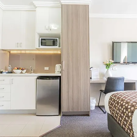 Best Western Plus Camperdown Suites-2