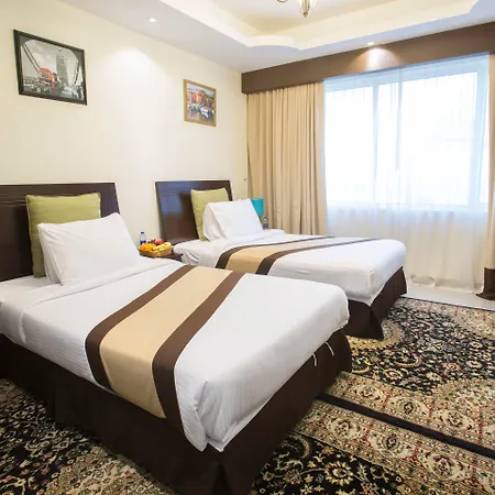 Travellers Hotel Apartment-3