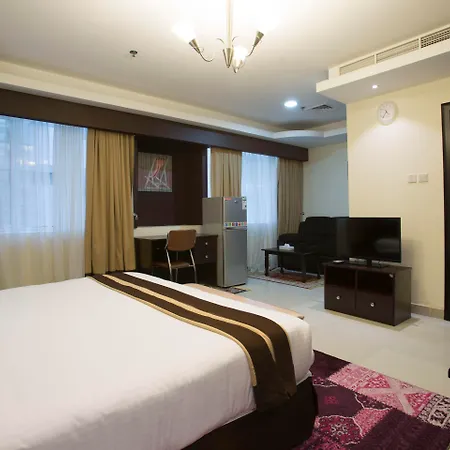 Travellers Hotel Apartment-2