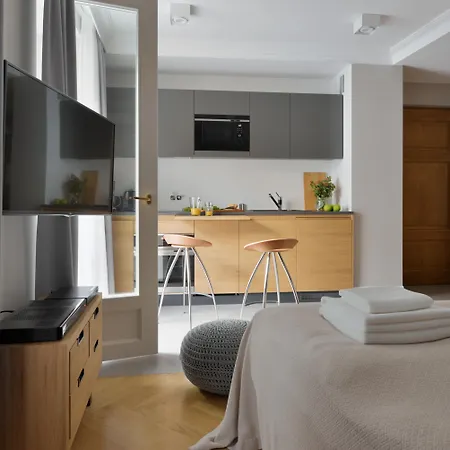 Stradonia Serviced Apartments-3