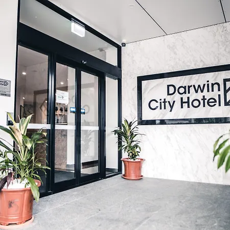 Darwin City Hotel-2