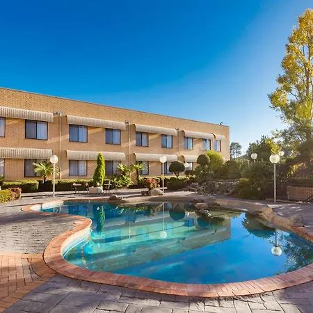 Garden City Hotel, Best Western Signature Collection-3