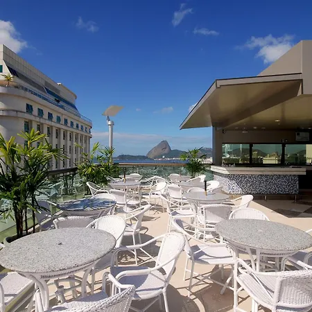 Hotel Atlantico Business Centro-2