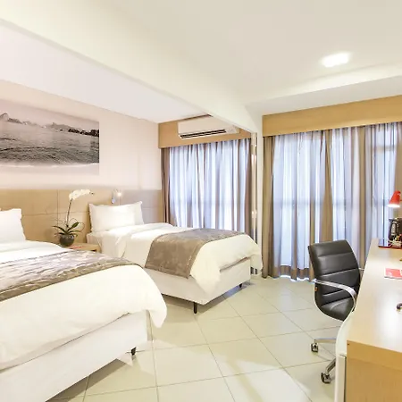 Quality Rio De Janeiro - Barra Da Tijuca-3