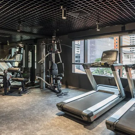Oakwood Bencoolen Singapore-3