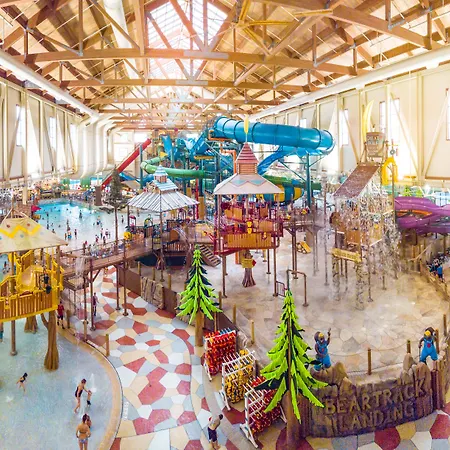 Great Wolf Lodge Waterpark Resort-2