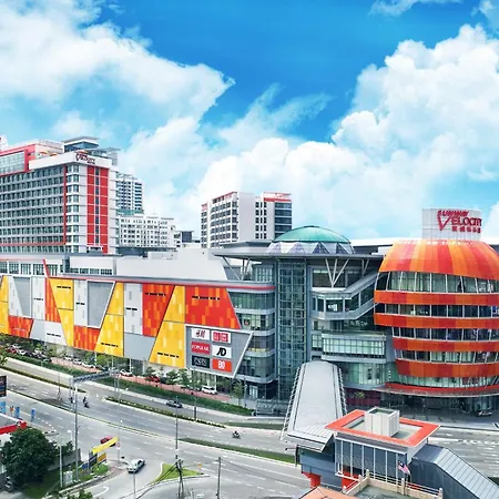 Sunway Velocity Hotel Kuala Lumpur-3
