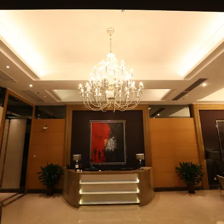 Dan Executive Apartment Guangzhou Zhujiang New Town-3