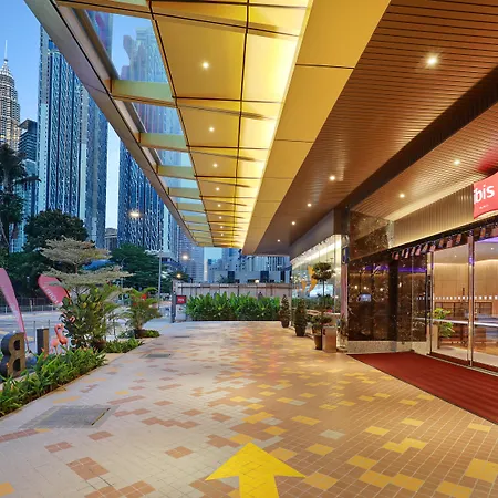 Ibis Kuala Lumpur City Centre-3