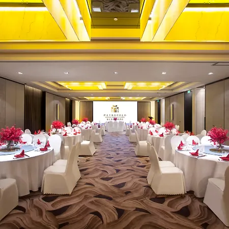 Golden Tulip New Asia Hotel The Bund Shanghai-3