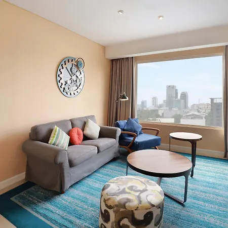 Mercure Jakarta Cikini-2
