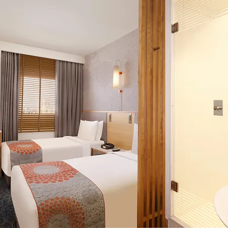 Holiday Inn Express Ahmedabad Prahlad Nagar By Ihg-3