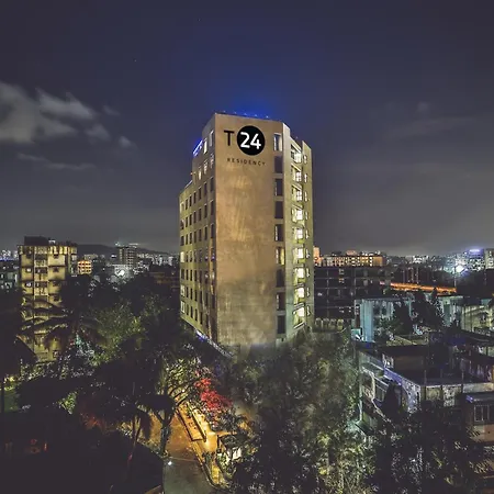 T24 Residency Mumbai International Airport Hotel-2